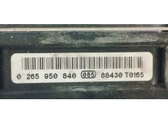 Recambio de abs para mercedes-benz clase b (w245) 1.7i 115 [170] referencia OEM IAM 0265950840  