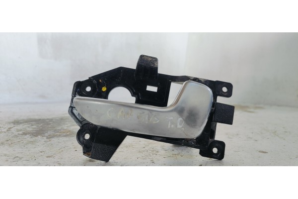 Recambio de maneta interior trasera derecha para kia carens ( ) 1.7crdi 116 fap referencia OEM IAM 83623RP000  