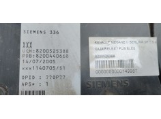 Recambio de caja reles / fusibles para renault megane ii berlina 3p 1.5 dci diesel referencia OEM IAM 8200525388  
