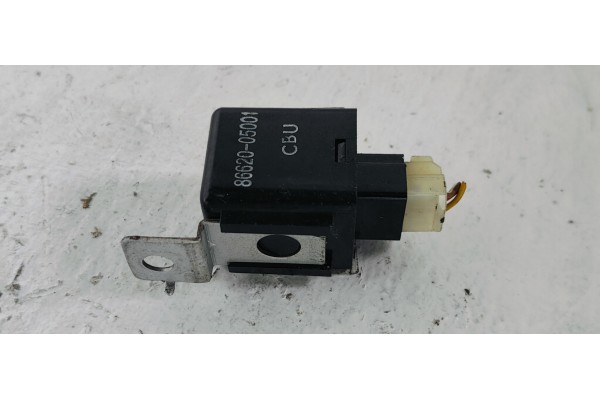 Recambio de modulo electronico para ssangyong kyron 270 xdi limited 4wd referencia OEM IAM 8662005001  