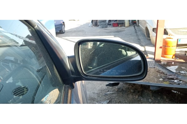 Recambio de retrovisor derecho para daewoo kalos 1.4 cat referencia OEM IAM   