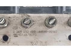 Recambio de abs para toyota avensis (t27) 2.2d-cat 150 fap referencia OEM IAM 0265252483  