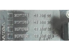 Recambio de mando elevalunas delantero izquierdo para volvo v50 familiar 1.6 diesel cat referencia OEM IAM 30710787  