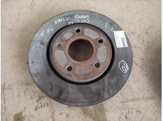 DISCO FRENO DELANTERO 