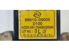 Recambio de modulo electronico para ssangyong kyron 270 xdi limited 4wd referencia OEM IAM 8661009000  