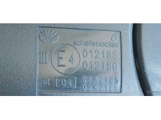 Recambio de retrovisor derecho para daewoo kalos 1.4 cat referencia OEM IAM   