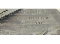 Recambio de electroventilador para mercedes-benz clase s (w220) berlina 320 cdi (220.025) referencia OEM IAM A2205004704  