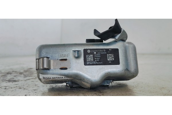 Recambio de antirrobo / llave contacto para skoda octavia combi (nx5) first edition referencia OEM IAM 2Q0905861B  