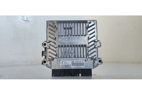 Recambio de centralita motor uce para peugeot 407 st sport referencia OEM IAM HW9655534080  