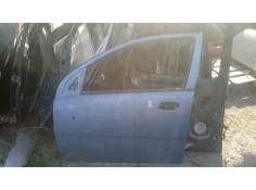 Recambio de puerta delantera izquierda para daewoo kalos 1.4 cat referencia OEM IAM   