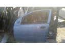 Recambio de puerta delantera izquierda para daewoo kalos 1.4 cat referencia OEM IAM   