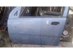 Recambio de puerta delantera izquierda para daewoo kalos 1.4 cat referencia OEM IAM   