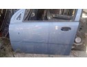 Recambio de puerta delantera izquierda para daewoo kalos 1.4 cat referencia OEM IAM   