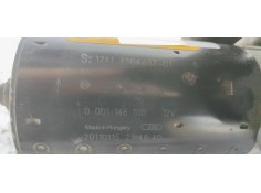 Recambio de motor arranque para bmw serie 1 berlina (e81/e87) 116d referencia OEM IAM   