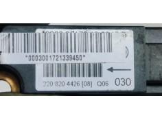 Recambio de sensor para mercedes-benz clase s (w220) berlina 3.2cdi 197 [320] referencia OEM IAM 2208204426  
