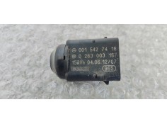 Recambio de sensor de aparcamiento para mercedes-benz clase clk (w209) coupe 2.7 cdi 170 [270] referencia OEM IAM 0015427418  
