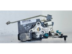 Recambio de cerradura puerta trasera izquierda para chevrolet aveo ls referencia OEM IAM   