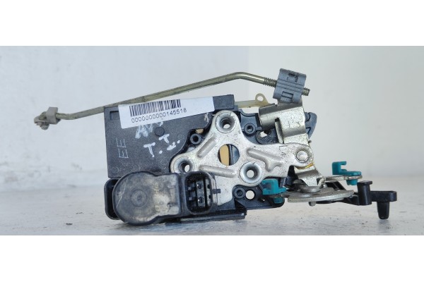 Recambio de cerradura puerta trasera izquierda para chevrolet aveo ls referencia OEM IAM   