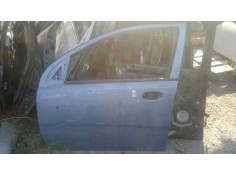 Recambio de puerta delantera izquierda para daewoo kalos 1.4 cat referencia OEM IAM   