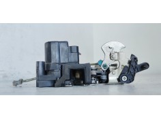 Recambio de cerradura puerta trasera izquierda para chevrolet aveo ls referencia OEM IAM   