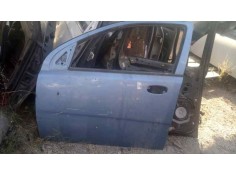 Recambio de puerta delantera izquierda para daewoo kalos 1.4 cat referencia OEM IAM   
