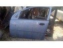 Recambio de puerta delantera izquierda para daewoo kalos 1.4 cat referencia OEM IAM   