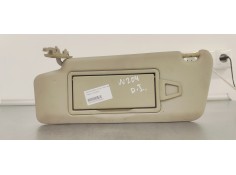 Recambio de parasol izquierdo para mercedes-benz clase c (w204) berlina 3.5 i 272 [350] referencia OEM IAM   