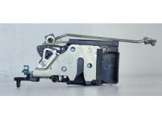 Recambio de cerradura puerta trasera izquierda para chevrolet aveo ls referencia OEM IAM   