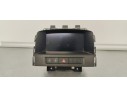 Recambio de pantalla multifuncion para opel astra j lim. 1.6 cdti referencia OEM IAM 95247248  