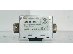 Recambio de modulo electronico para audi a6 berlina (c4) 2.6 v6 cat (abc) referencia OEM IAM 4A0951173  