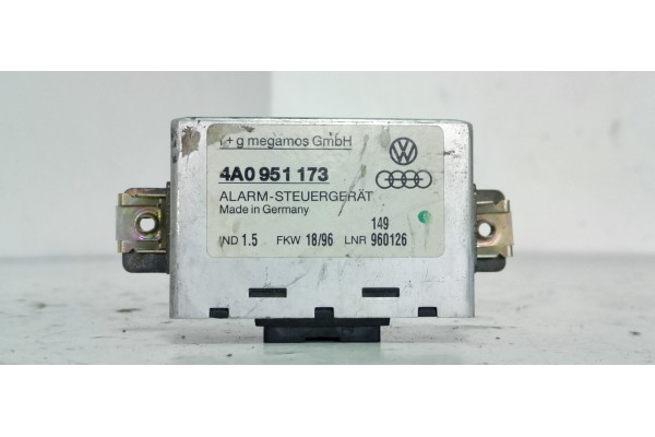 Recambio de modulo electronico para audi a6 berlina (c4) 2.6 v6 cat (abc) referencia OEM IAM 4A0951173  