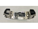 Recambio de pantalla multifuncion para peugeot 308 1.5 hdi 130 fap referencia OEM IAM 9824298580  
