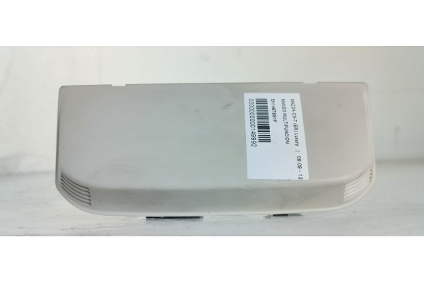 Recambio de mando multifuncion para mazda cx-7 (er) luxury referencia OEM IAM EH1467SS1F  