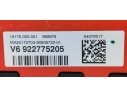 Recambio de caja reles / fusibles para bmw serie 1 lim. (f20) 2.0d 190 [120] fap referencia OEM IAM 922775205  