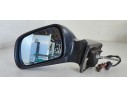 Recambio de retrovisor izquierdo para peugeot 407 st sport referencia OEM IAM   