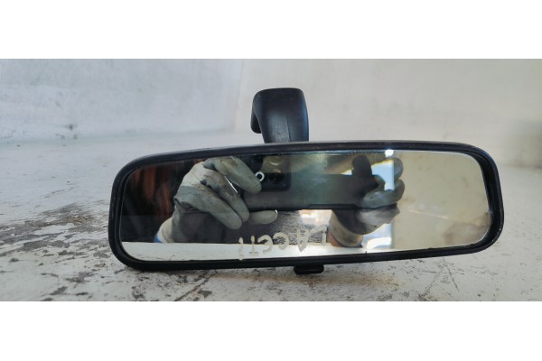 Recambio de espejo para daewoo lacetti cdx referencia OEM IAM E4012141  