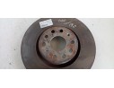 Recambio de disco freno delantero para volkswagen passat lim. (362) 2.0 tdi referencia OEM IAM   