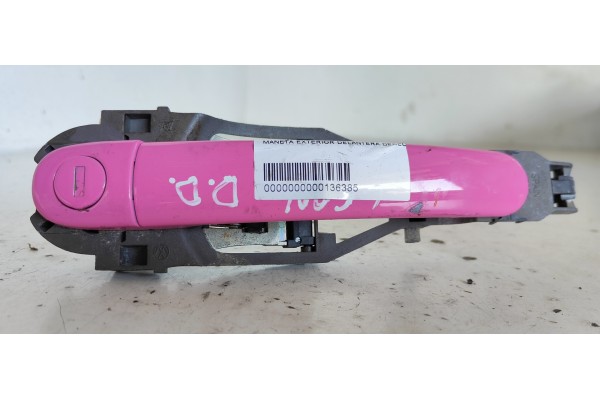 Recambio de maneta exterior delantera derecha para seat leon (1p1) reference referencia OEM IAM   