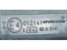 Recambio de espejo para daewoo lacetti cdx referencia OEM IAM E4012141  