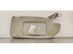 Recambio de parasol derecho para volvo v70 familiar 2.4 d 5 163 referencia OEM IAM   