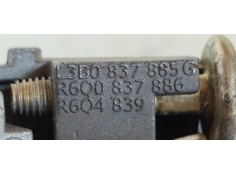 Recambio de maneta exterior delantera derecha para seat leon (1p1) reference referencia OEM IAM   