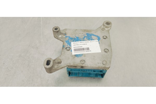 Recambio de centralita airbag para renault trafic combi (ab 4.01) passenger privilege referencia OEM IAM 8200435339A  