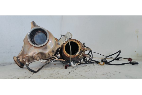 Recambio de filtro de particulas para skoda octavia combi (nx5) first edition referencia OEM IAM 05L131723G  