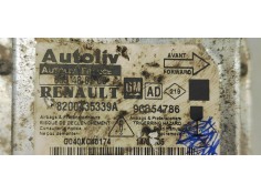 Recambio de centralita airbag para renault trafic combi (ab 4.01) passenger privilege referencia OEM IAM 8200435339A  