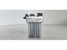 Recambio de resistencia calefaccion para bmw x3 (e83) 2.0 16v diesel cat referencia OEM IAM 64116920365  