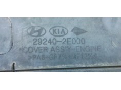 Recambio de tapa motor para hyundai i40 style referencia OEM IAM 292402E000  