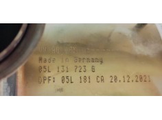 Recambio de filtro de particulas para skoda octavia combi (nx5) first edition referencia OEM IAM 05L131723G  