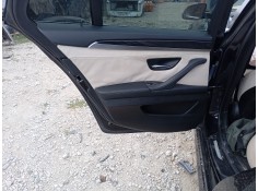 Recambio de guarnecido puerta trasera izquierda para bmw serie 5 touring (f11) 518d referencia OEM IAM   