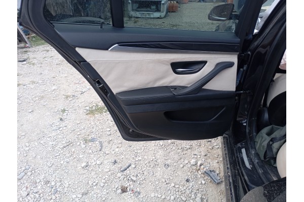 Recambio de guarnecido puerta trasera izquierda para bmw serie 5 touring (f11) 518d referencia OEM IAM   