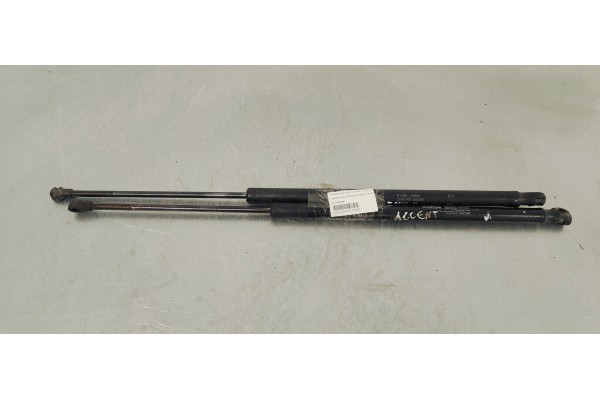 Recambio de amortiguadores maletero / porton para hyundai accent (lc) gls referencia OEM IAM 8178025561  
